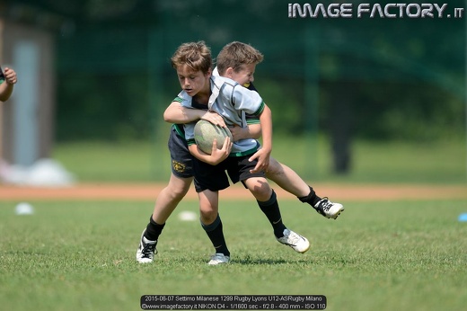 2015-06-07 Settimo Milanese 1299 Rugby Lyons U12-ASRugby Milano